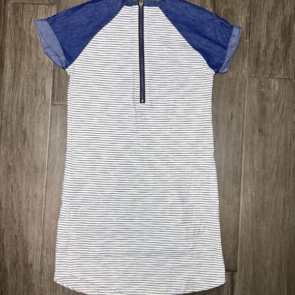 7 For All Mankind Dresses Girls Heather size Large - Picture 3 of 8